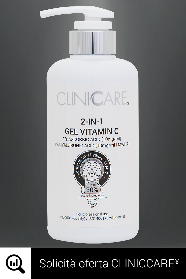 CLINICCARE® 2-in1 Gel Vitamin C