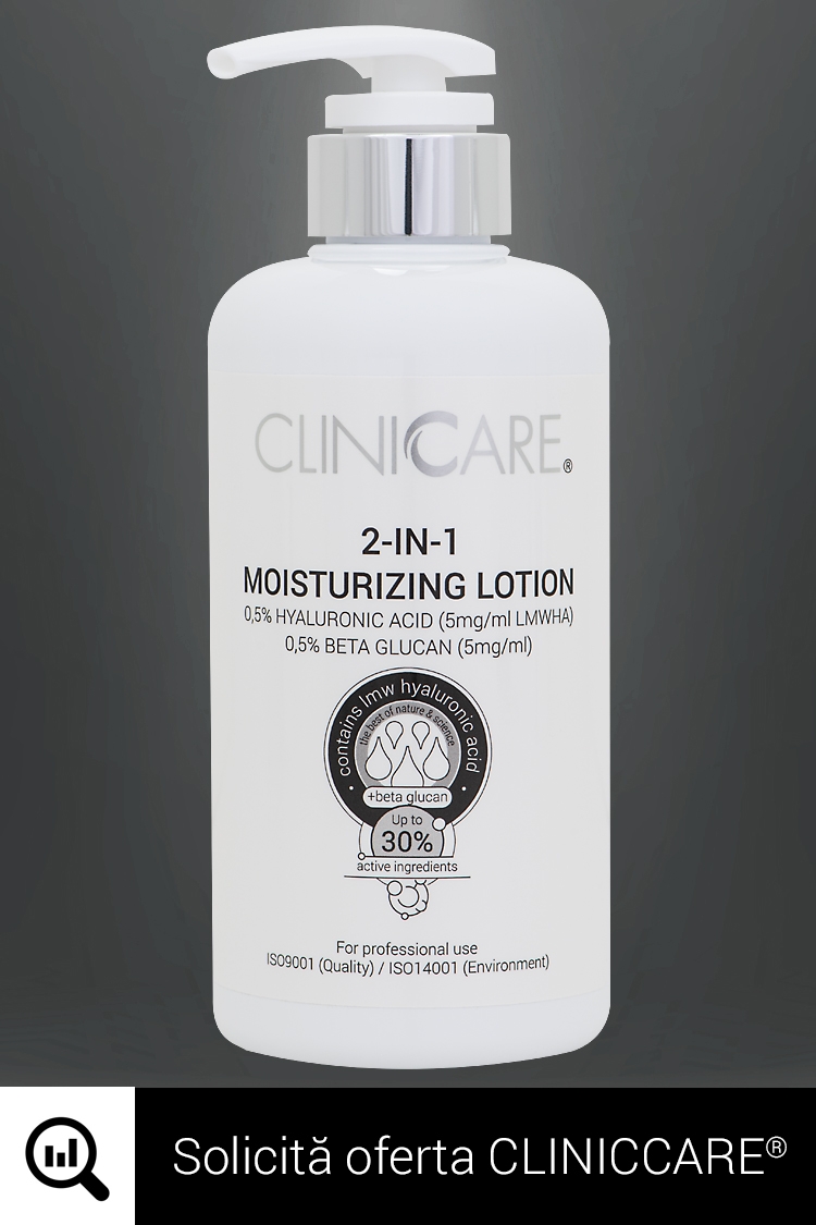 CLINICCARE® 2-in-1 Moisturzing Essence