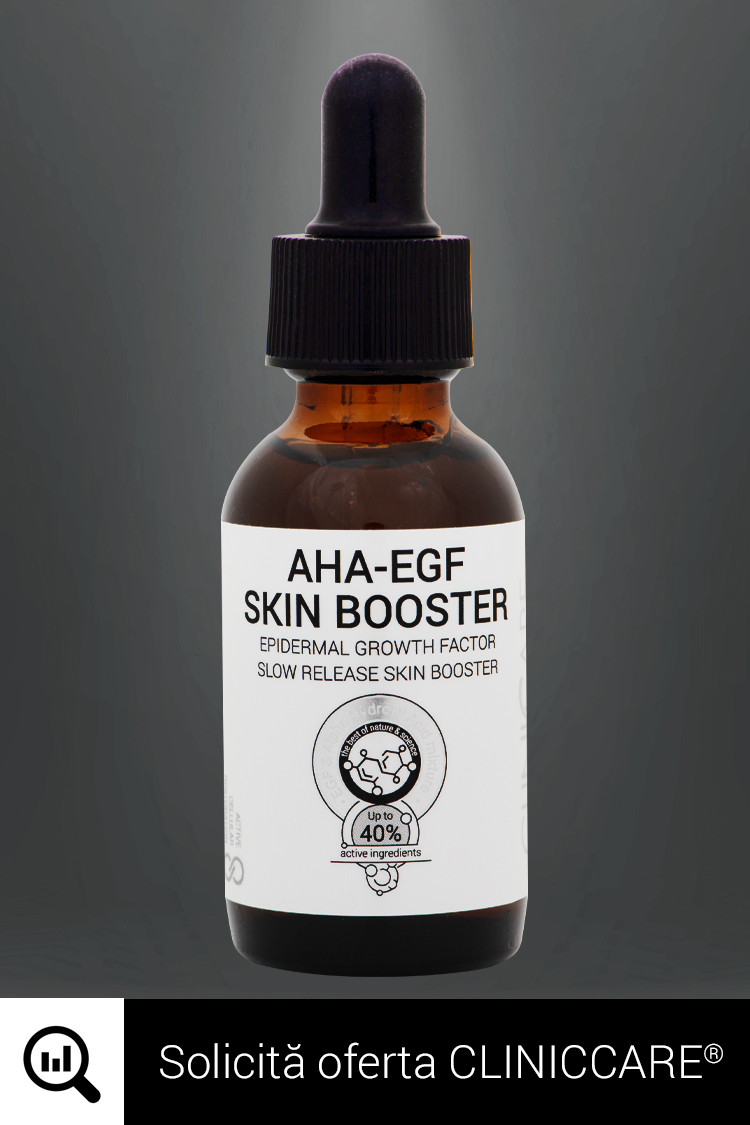 CLINICCARE® AHA+EGF Skin Booster