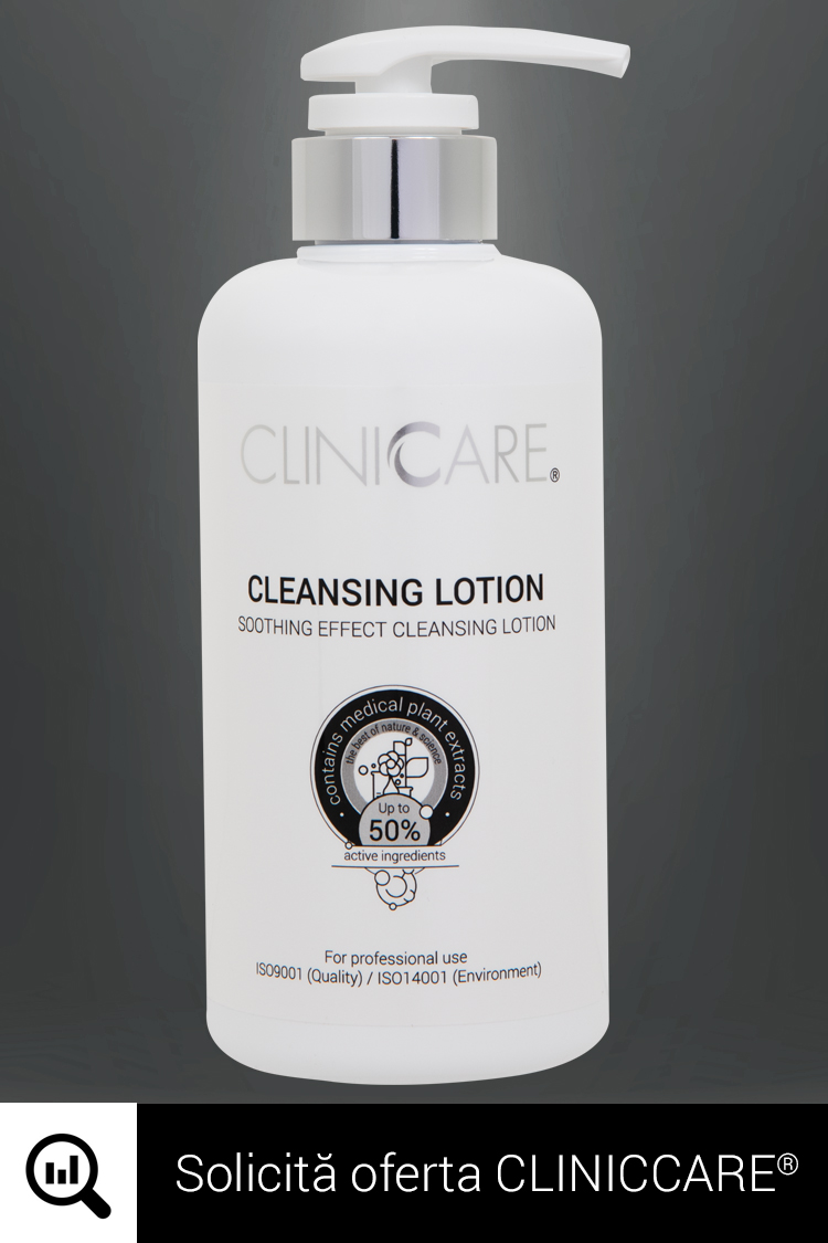 CLINICCARE® Cleansing Lotion