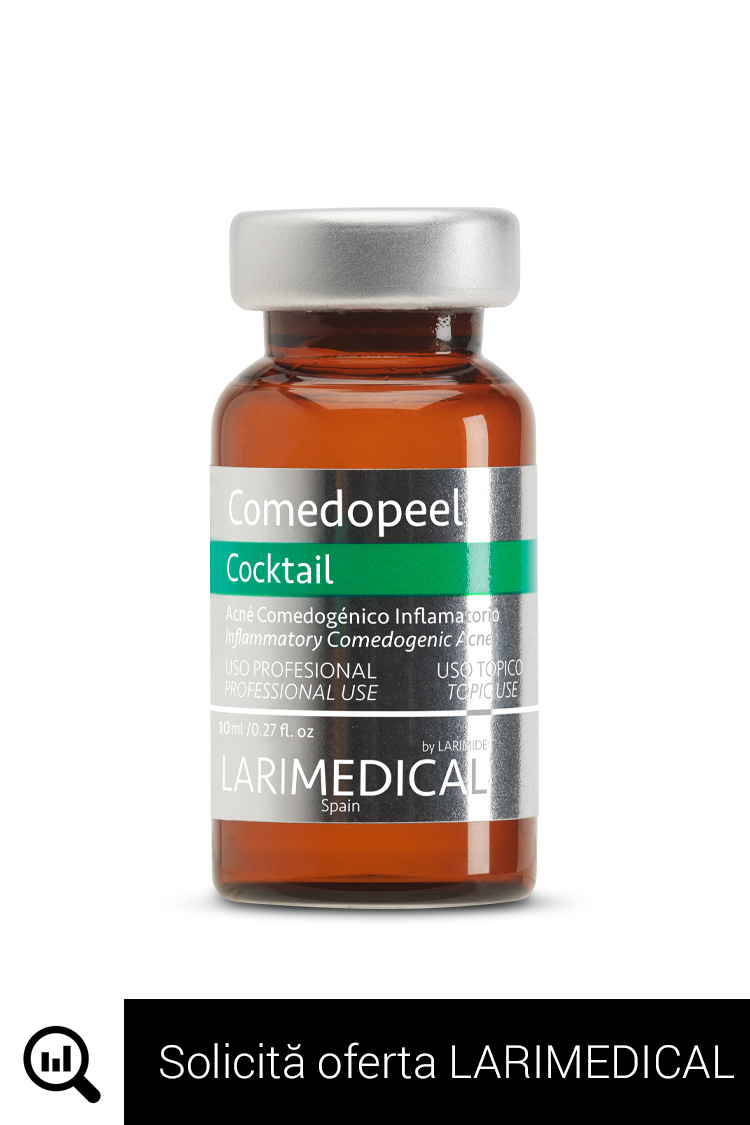 Comedopeel Cocktail Larimedical