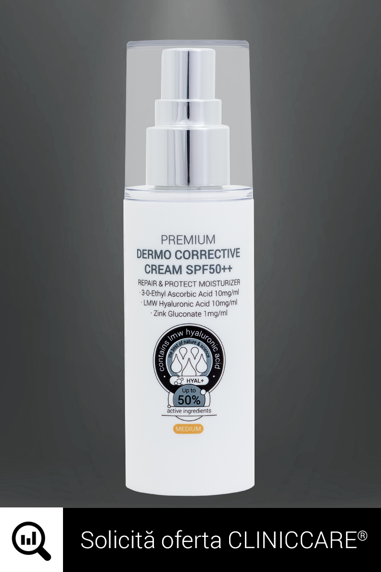 CLINICCARE® Dermo Corrective Cream SPF50++