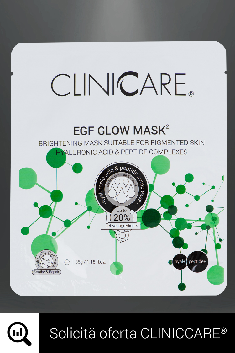 CLINICCARE® EGF GLOW