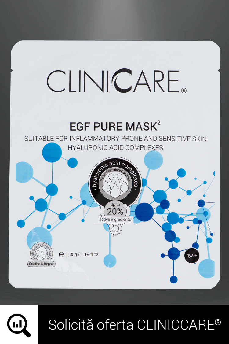 CLINICCARE® EGF PURE