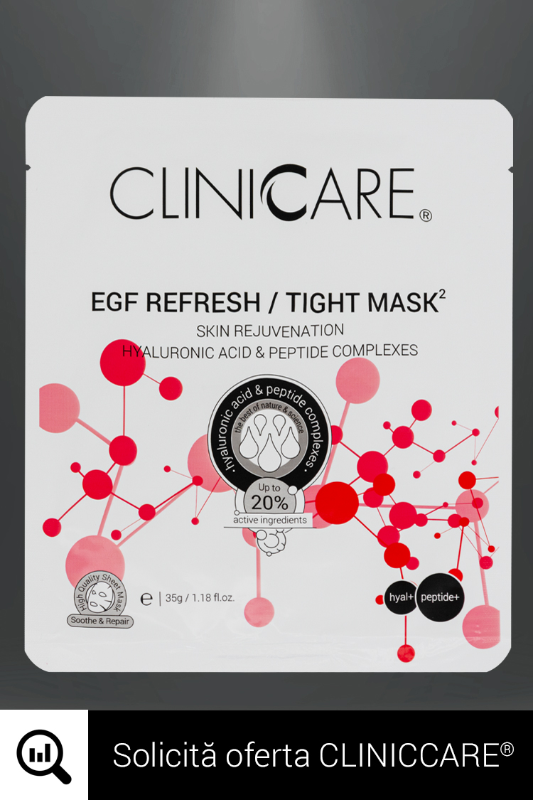 CLINICCARE EGF REFRESH