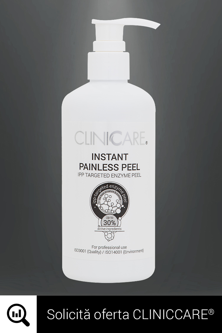 CLINICCARE® Instant Painless Peel