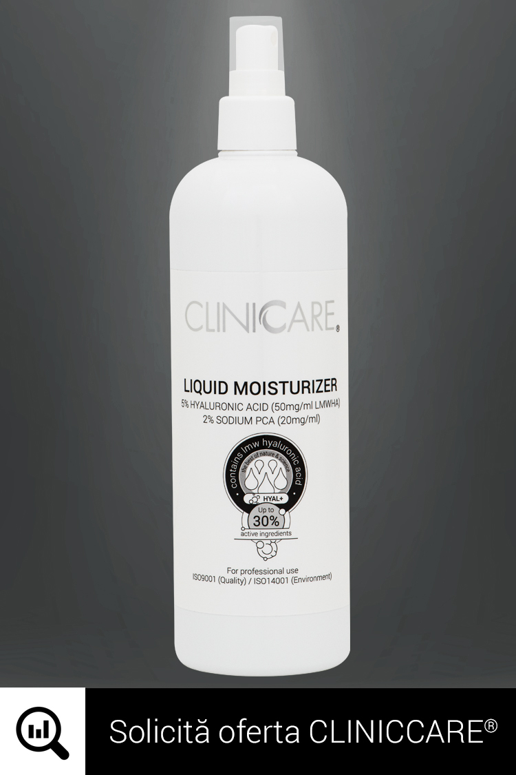 CLINICCARE® Hyal+ Liquid Moisturizer