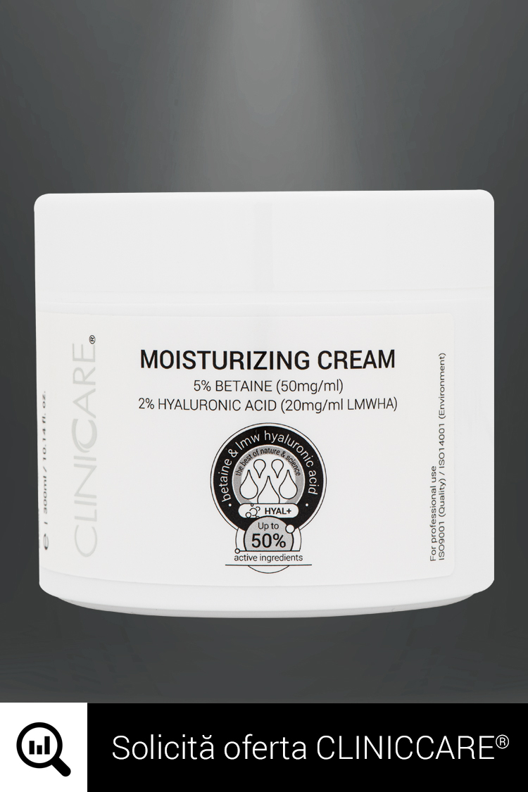 CLINICCARE Hyal+ Moisturizing Cream