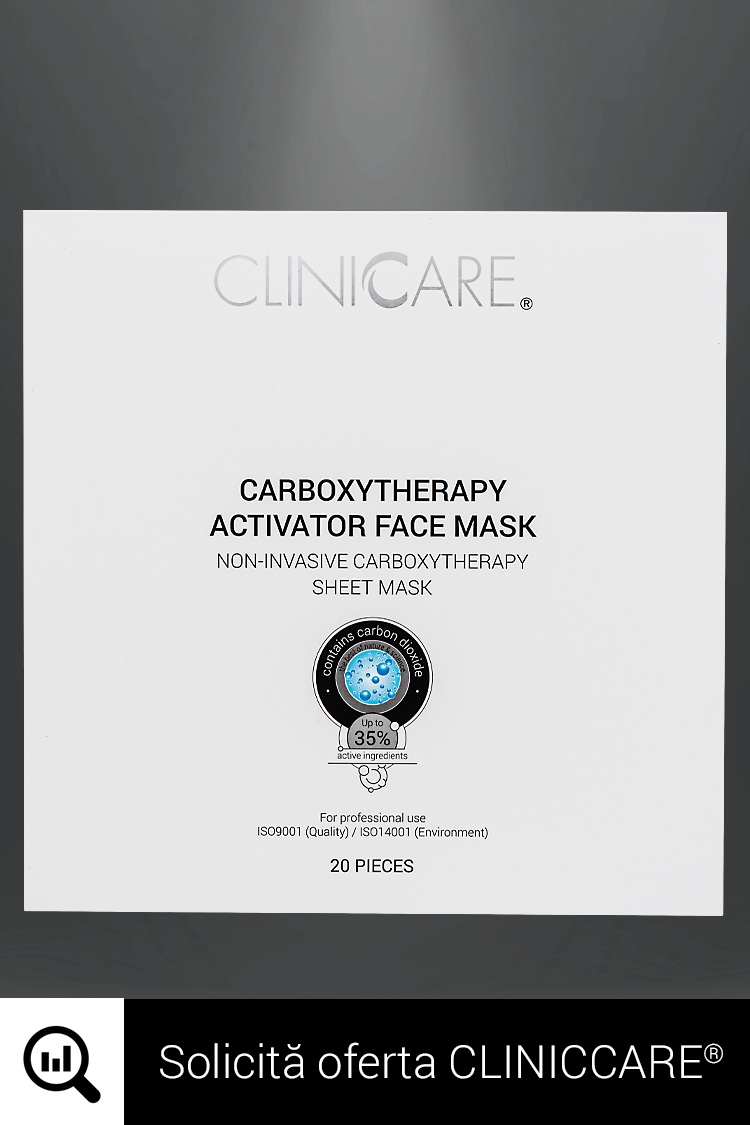 CLINICCARE Carboxy Therapy Gel