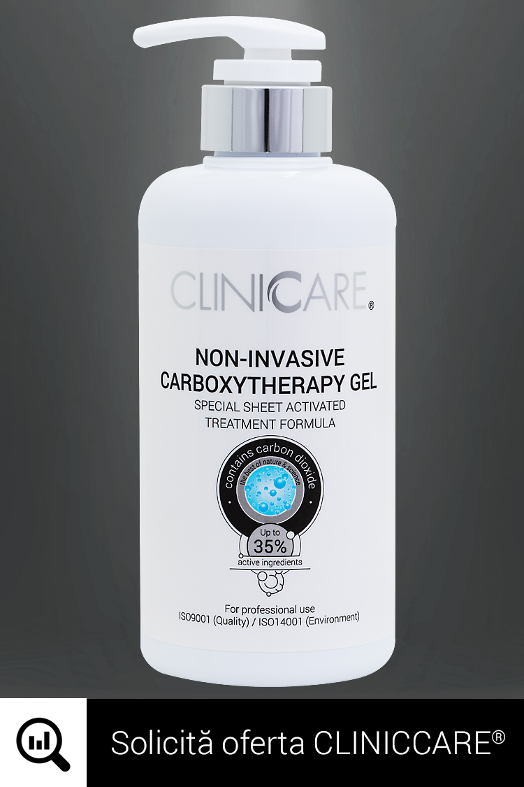 CLINICCARE Carboxy Therapy Gel