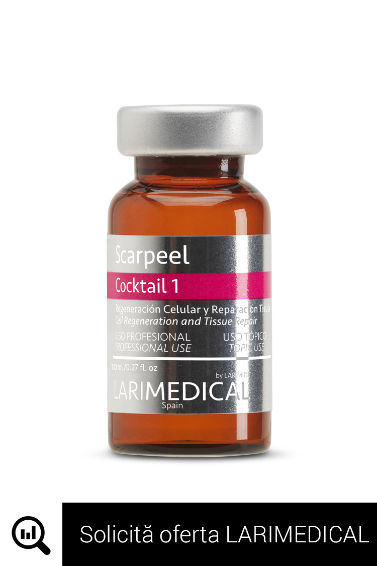 Scarpeel 1 Cocktail Larimedical®